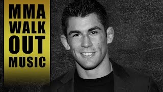 MMA Entrance Music  Dominick quotThe Dominatorquot Cruz [upl. by Bernelle]