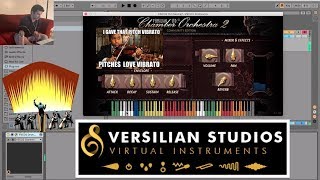 VSCO2 Orchestra VST Review AMAZING Free Orchestral VST Plugin Set [upl. by Bertie77]