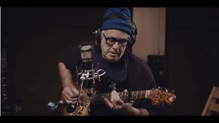 Ry Cooder  The Prodigal Son Live in studio [upl. by Sllew]