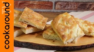 Focaccia  Morbida e croccante [upl. by Elinore]