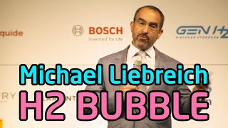 Michael Liebreich  Hydrogen Bubble [upl. by Xino]