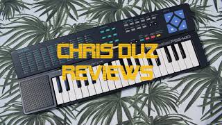 Yamaha PSS140  full review [upl. by Harriott]