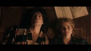 Bohemian Rhapsody  Impractical Piano Scene Rami Malek Freddie Mercury [upl. by Neeroc]