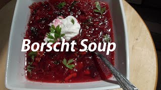 BORSCHT Barszcz czerwony Authentic Polish recipe Ep 116 [upl. by Ahtebat]