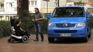 Mobilität für Menschen mit Behinderung  Motor mobil [upl. by Lorsung]