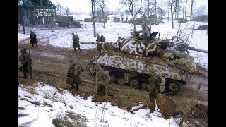 Operation Nordwind 1945  The Other Battle of the Bulge [upl. by Seda]