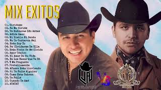 Mix Banda Romantica De Julión Alvarez vs Christian Nodal Sus Mejores Canciones [upl. by Lalib807]