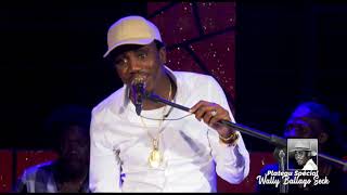 WALLY SECK  Symphonie  Version Acoustique [upl. by Ayekahs]