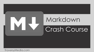 Markdown Crash Course [upl. by Eciened]