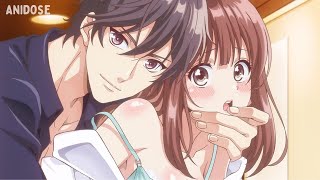 Top 10 Romance Anime Where Bad Boy Falls For Girl HD [upl. by Ashwin]