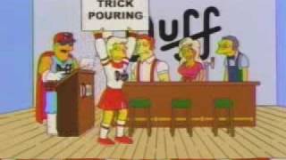 Moe Szyslak knows his beerflv [upl. by Shih208]