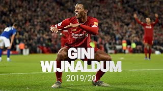 Best of Gini Wijnaldum 201920  Premier League Champion [upl. by Pol]