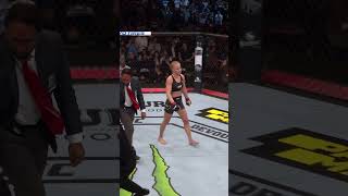 Valentina Shevchenko is an ASSASSIN 😤 [upl. by Mazurek]