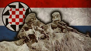 Croatian Patriotic Song  The Arrival of the Croats  Dolazak Hrvata ENG SUBS [upl. by Odrareve]