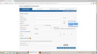 ATUALIZADO  Emissão de passaporte passoapasso [upl. by Proctor]