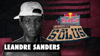 Leandre Sanders  2020 Red Bull SŌLUS Entry [upl. by Klinges]