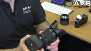 Introduction to the Pentax K70 camera [upl. by Templa]