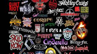 Compilation Old School Hard Rock amp Hair Metal 80s 90s VOL3 [upl. by Harac88]