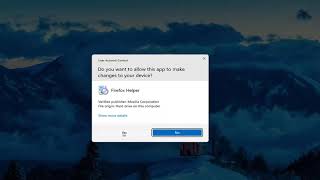 How to Completely Remove or Uninstall Firefox Browser From Windows 11 Tutorial [upl. by Verada]