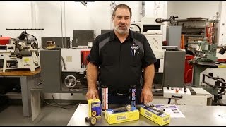 Grease Recommendations for Steering amp Suspension Parts [upl. by Atsyrt]