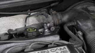 How to Test and Replace a PCV Valve [upl. by Rickard]