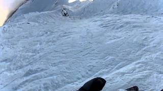 Couloir Extreme  Whistler Blackcomb [upl. by Nabru]