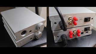 Aune X1S amp X7S [upl. by Engleman]