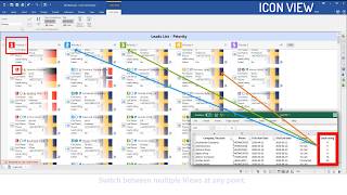 How to use the Excel Data Mapper tool in MindManager [upl. by Oakes]