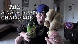 THE GINGER ROOT CHALLENGE [upl. by Ridgley]