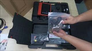 X431 PRO V40  Unboxing X431 PRO V40  LAUNCH [upl. by Aeneas952]