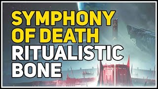 High Conductor Symphony of Death Destiny 2 [upl. by Anorahs]