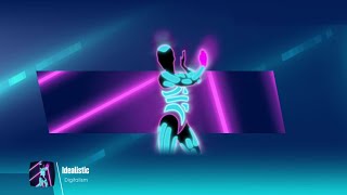 Just Dance 2018 Unlimited Idealistic [upl. by Enawtna]