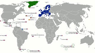 ¿Qué son los TERRITORIOS de ULTRAMAR [upl. by Ambrogio284]