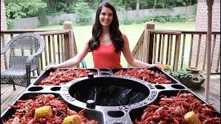 How to Boil Crawfish  Cajun Style [upl. by Sykes]