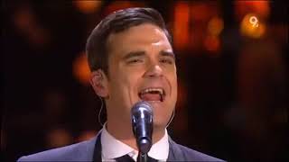 Robbie Williams  Medley Live Brit Awards 2010 [upl. by Artimid767]