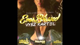 Vybz Kartel  Ever Blessed Raw by RvssianHCR  Nov 2012 [upl. by Goraud]