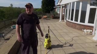 Karcher K4 Full Control Review [upl. by Aprilette]