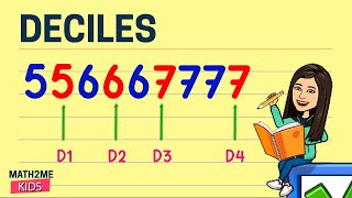 🔴 Deciles  para principiantes [upl. by Rudelson]