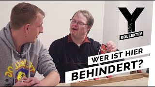 Wer ist hier behindert [upl. by Ahsitra]