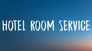 Pitbull  Hotel Room Service Lyrics [upl. by Ydnam]