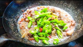 How to cook bicol express  The original Bicol recipe [upl. by Pineda]