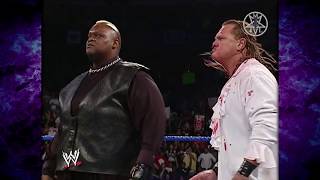 The Undertaker vs Gangrel amp Viscera Handicap Match WWE Smackdown September 23rd 2004 [upl. by Lebam39]