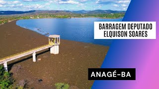 BARRAGEM DE ANAGÉBA [upl. by Erastes]