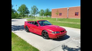 My 94 Mustang GT [upl. by Aro]