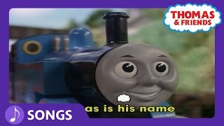 Thomas amp Friends UK Thomas Anthem [upl. by Fletch]