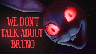 We Dont Talk About Bruno  FNAF Fan Animation [upl. by Yetnruoc]