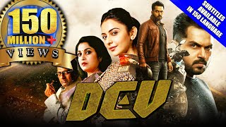 Dev 2019 New Released Hindi Dubbed Full Movie  Karthi Rakul Preet Singh Prakash Raj Ramya [upl. by Ailelc334]