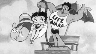 Betty Boop Cartoons  Cartoon Classics Vol 1  Public Domain Database [upl. by Luelle]