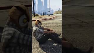 Gta5 Bro Got Absolutely Obliterated [upl. by Ludewig]