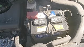 Greasing Your Cars Battery Terminals [upl. by Hannibal811]